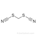 Méthylènedithiocyanate CAS 6317-18-6